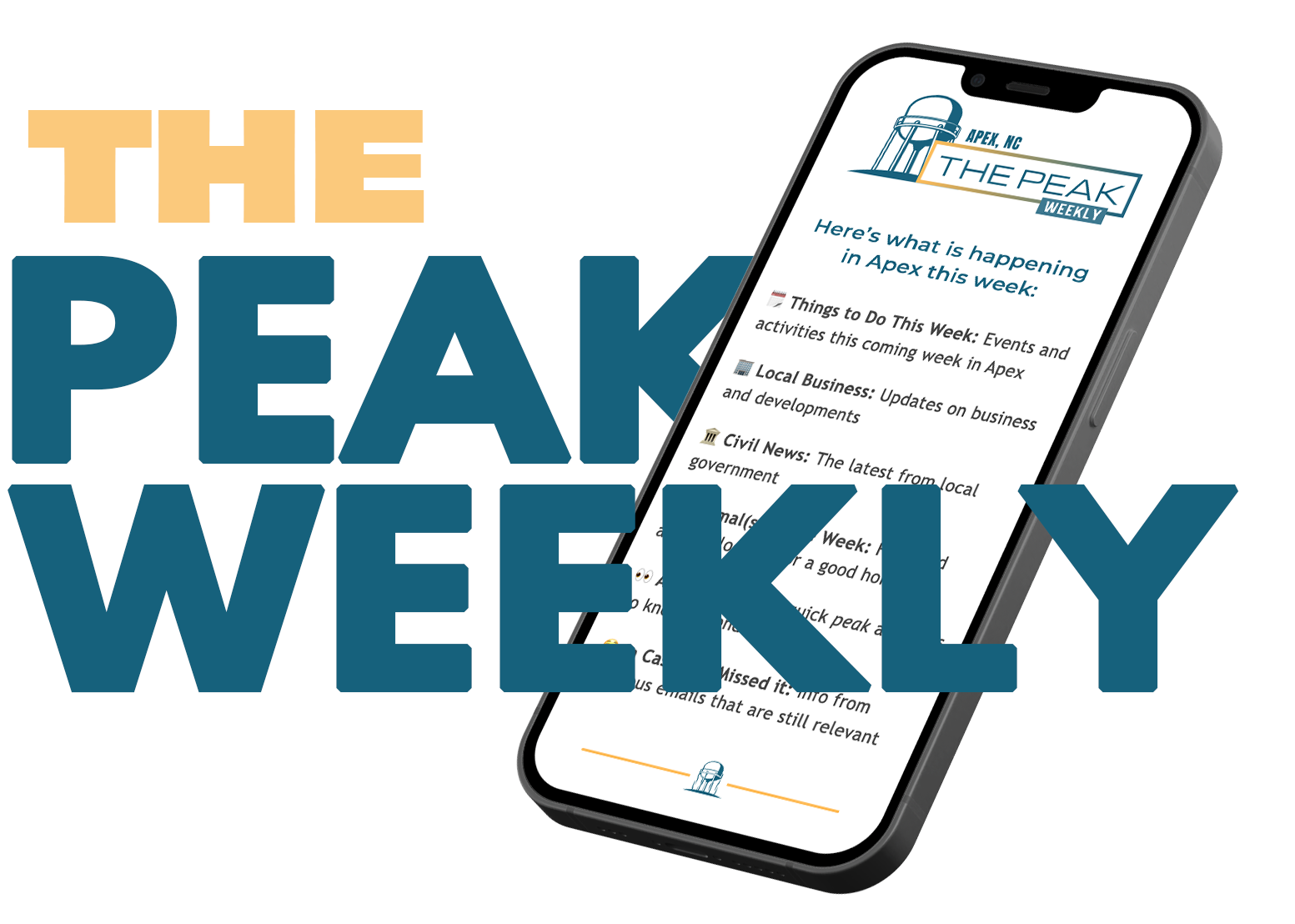 The Peak Weekly
